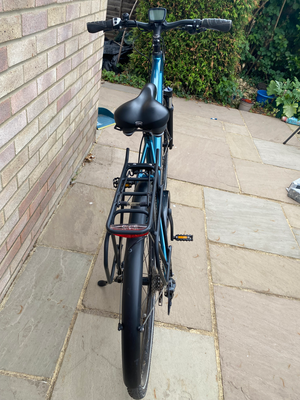 Batribike Gamma X Electric E 2024
