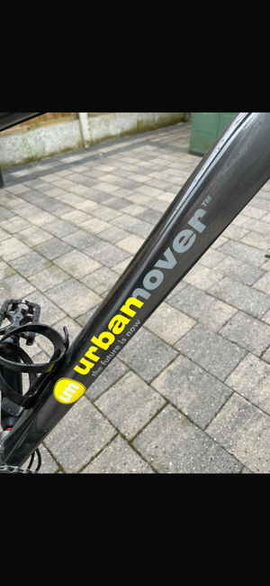 Urban mover Um10 36 elite 2017