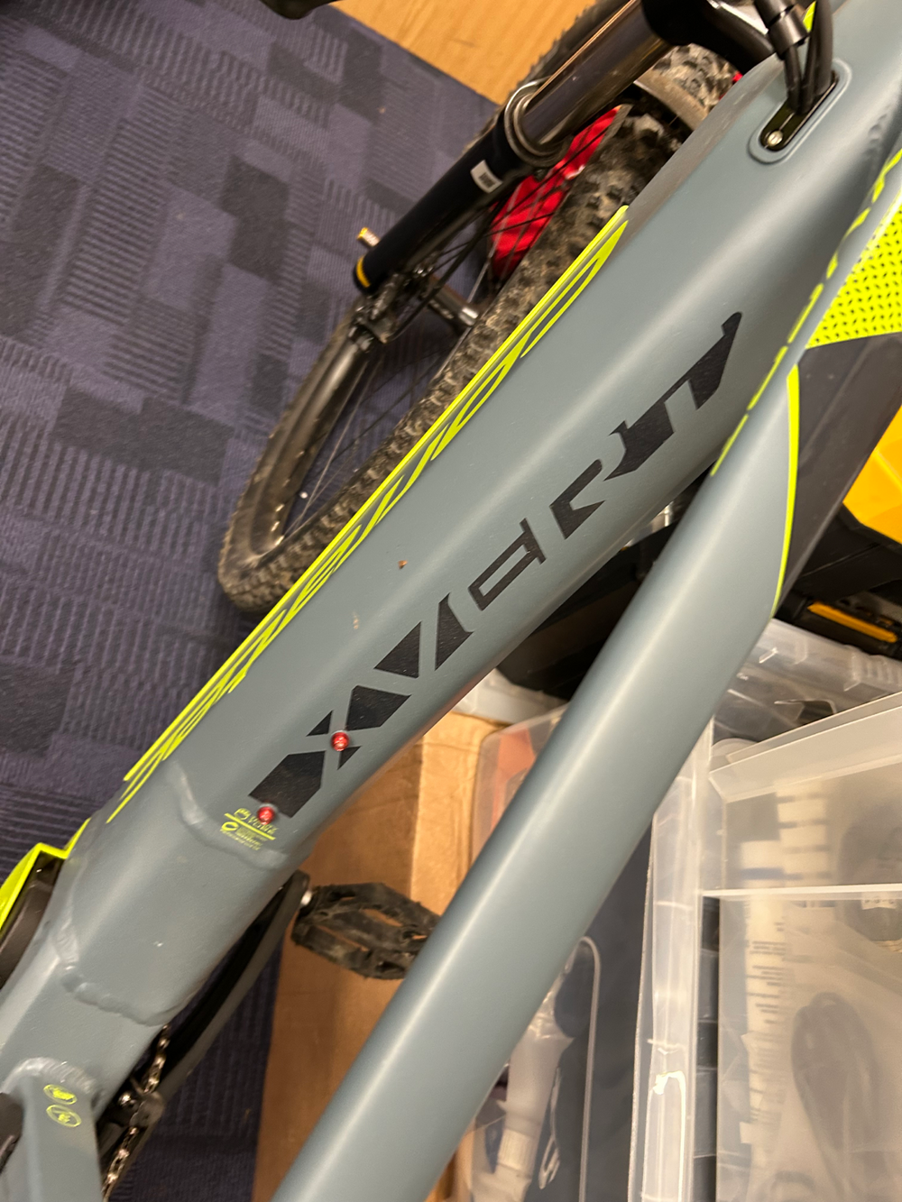 Corratec E-Power X Vert Race Gent 2022