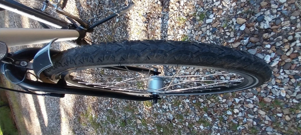 Gazelle Hybrid Touring bicycle, Ultimate T30+ 2018