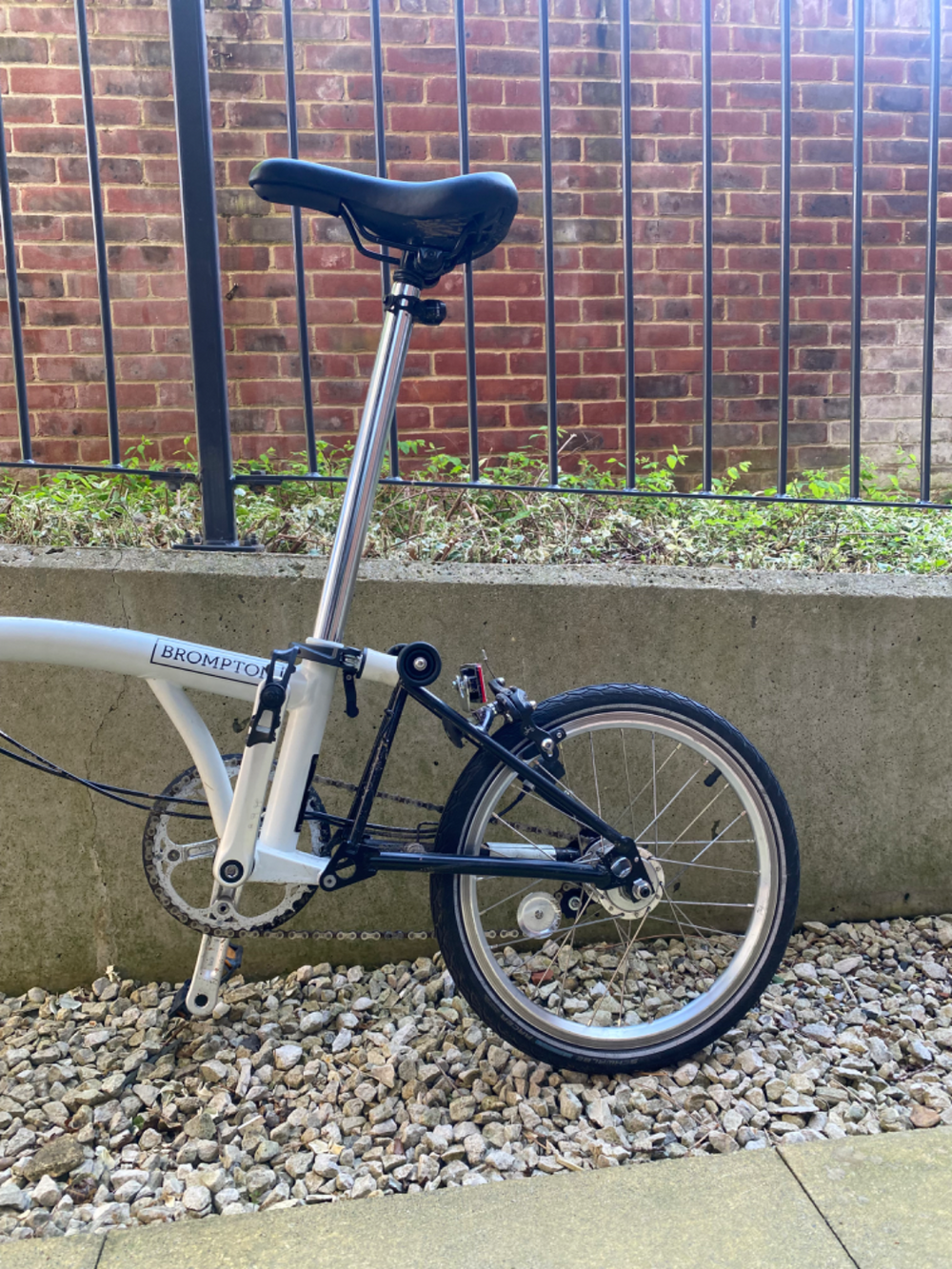 Brompton A Line 2023
