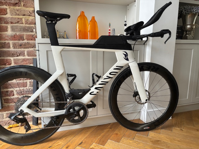 Canyon Speedmax CF SLX 7 Disc eTap 2023