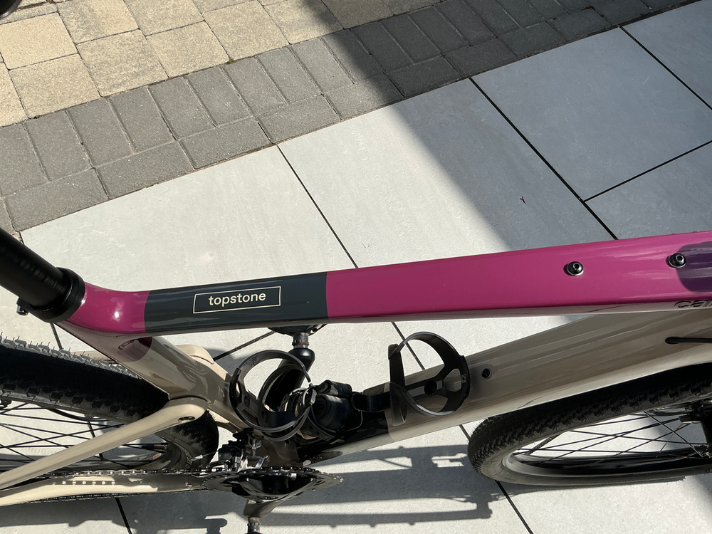 Cannondale Topstone 3 Carbon 3 GRX 2x 2025