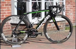 Cervelo S5 Dura-Ace Di2 Aero 2025