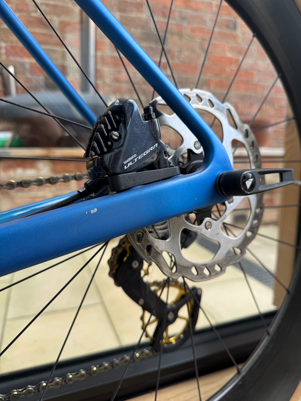 Canyon Ultimate CF SL Disc 8.0 2020