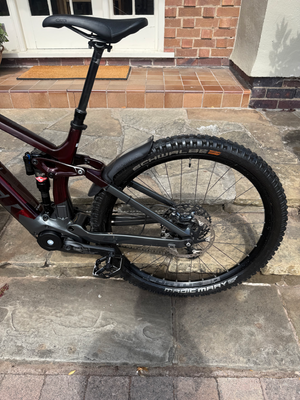 Trek Rail 9.8 GX 2021