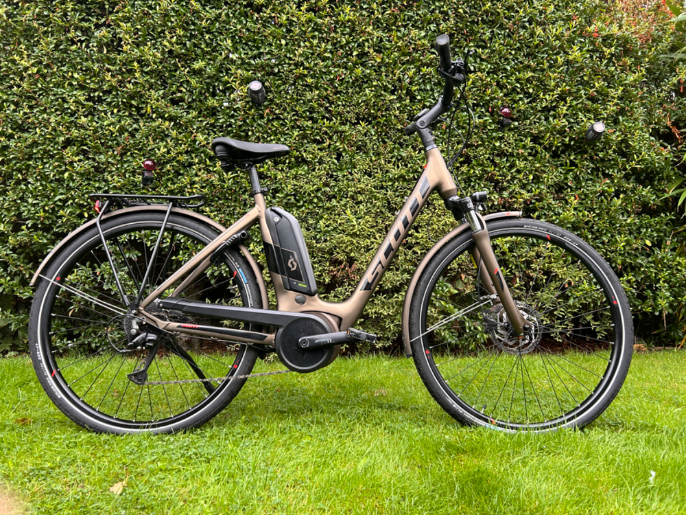 Scott Epac/E-bike/pedelec 2019