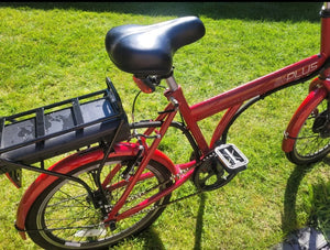 E-Plus Mantra Ecity Ebike 2021