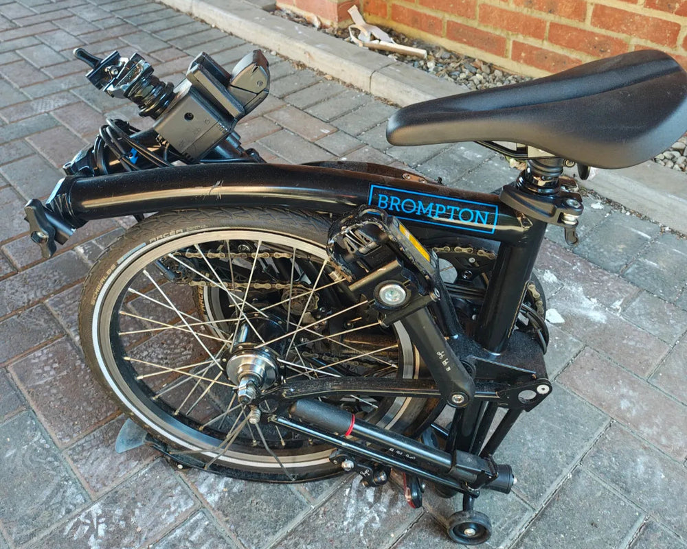 Brompton M6L Black Edition 2020