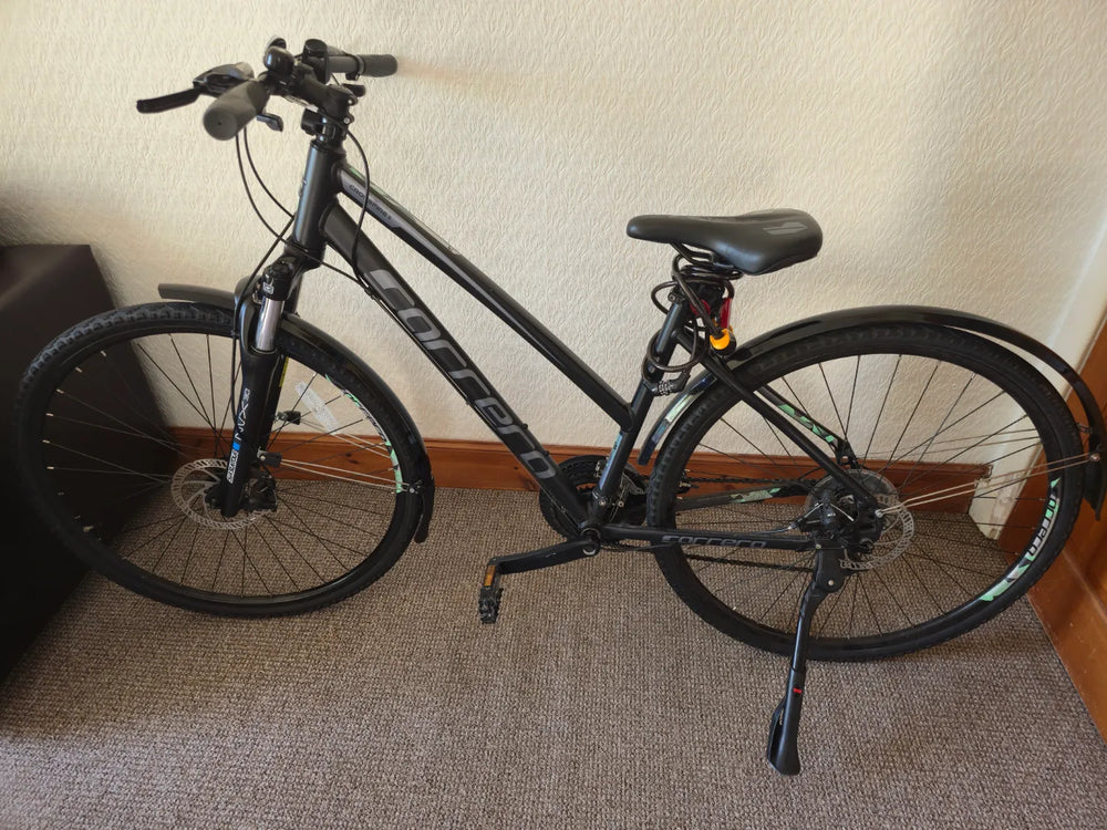 Carrera Crossfire 2 Womens Hybrid Bike 2020