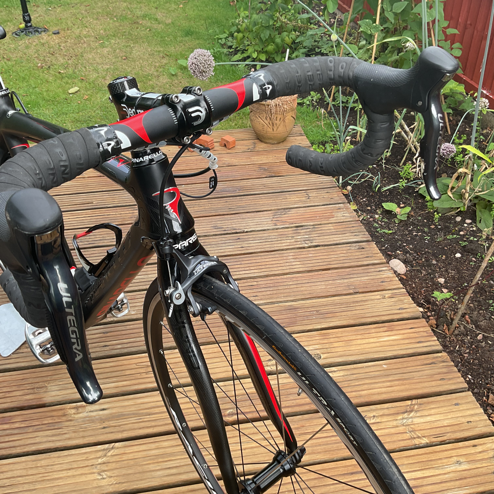 Pinarello Paris Ultegra 2012