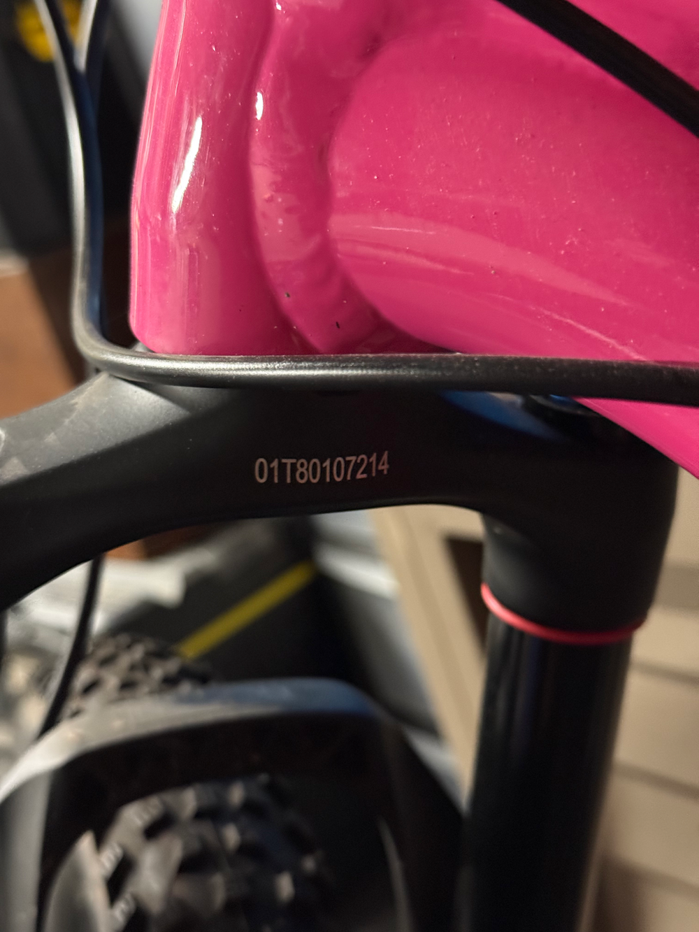 Trek Procaliber 6 2018