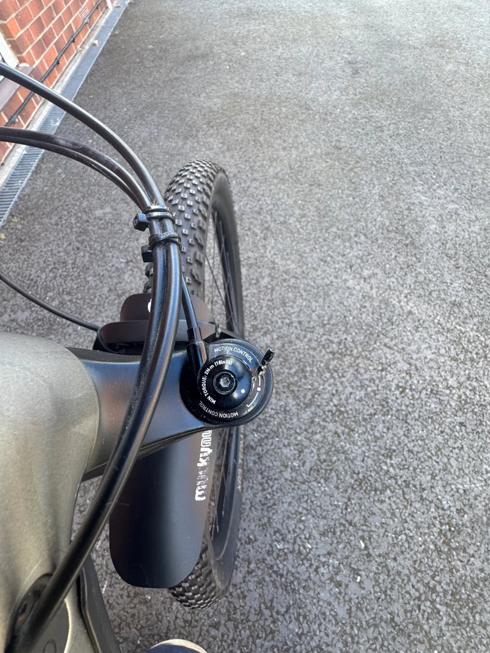 Trek Top Fuel 9.7 2021