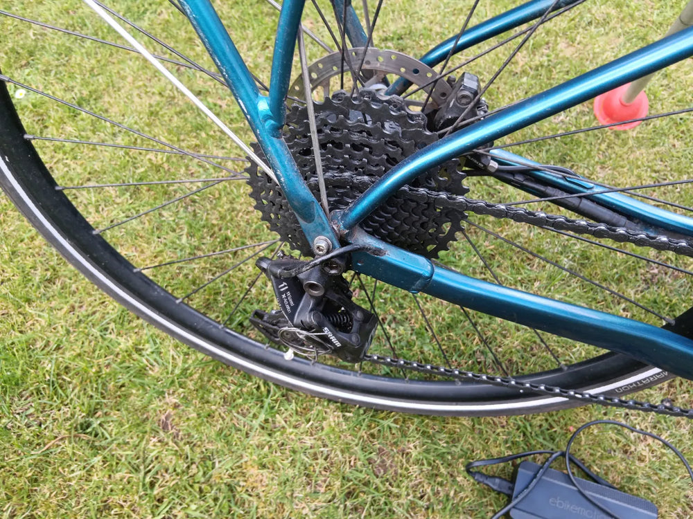 Ribble Hybrid AL e: Fully Loaded 2019