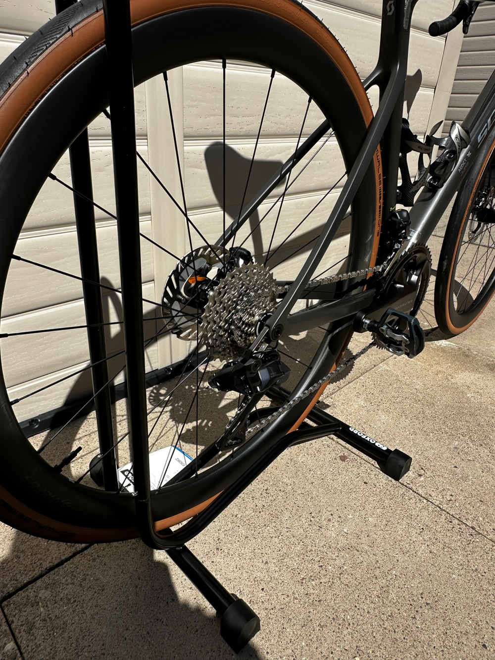 Scott Addict Rc 20 Ultegra Di2 Carbon Road 2025