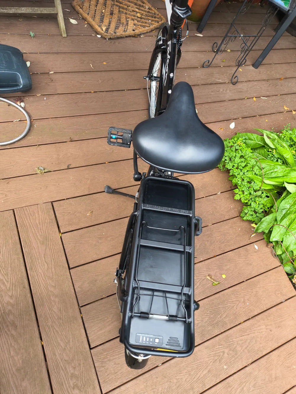 FALCON Compact 20 inches Folding Commuter Electric Bike - 10Ah 2021