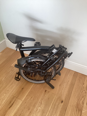 Brompton C-Line Explore M6L Folding 2022