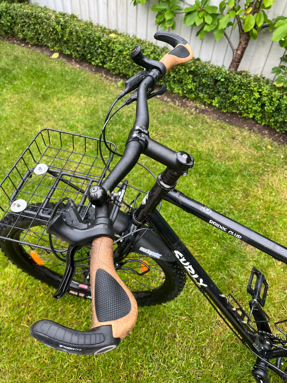 Surly Bridge Club 2021