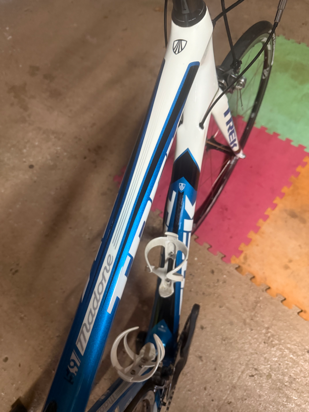 Trek Madone 5.9 2011