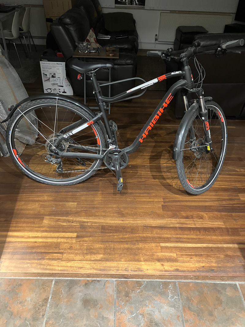 Haibike 2.5 2020