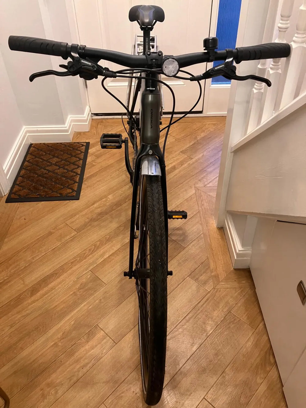 Orbea Gain F40 electric bike 2018