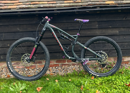 Whyte G-180 RS MX 2022