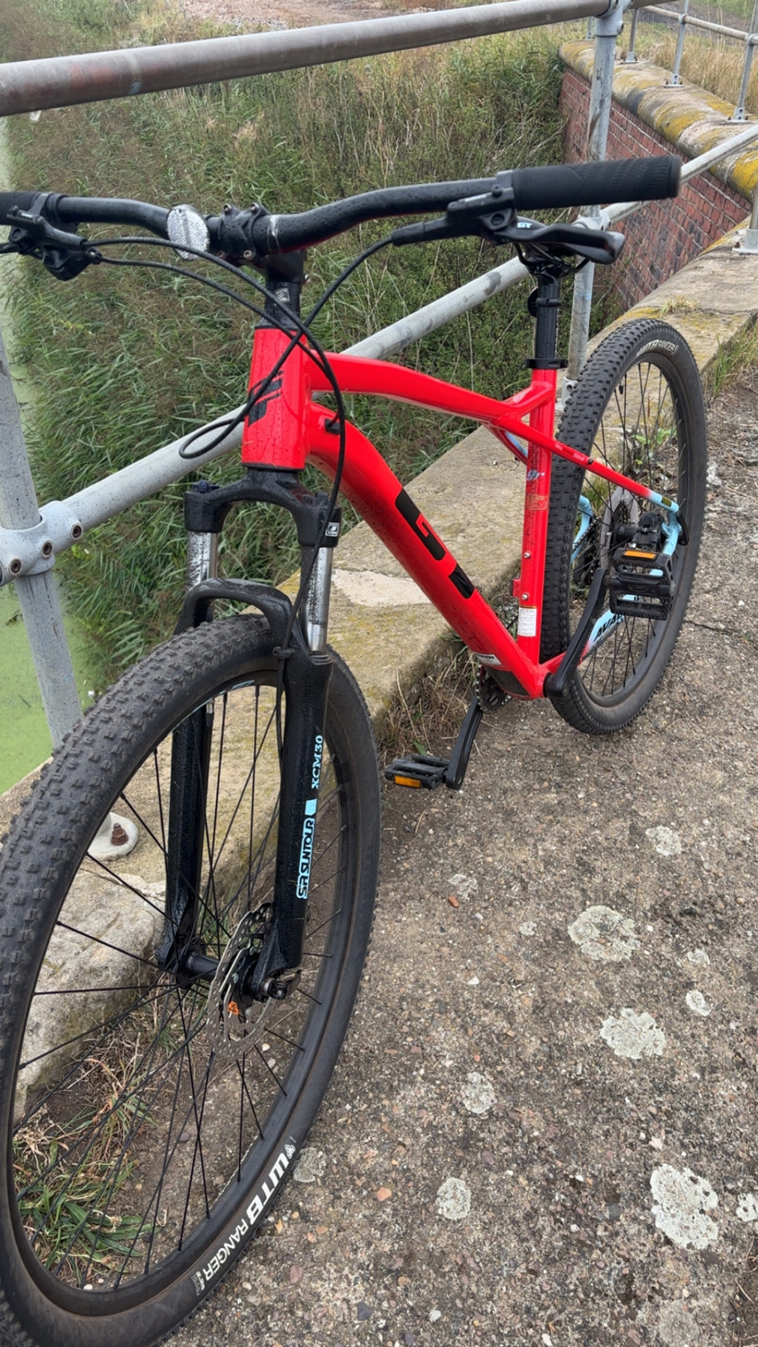 GT Avalanche 2 0 Hydraulic Disc 2010