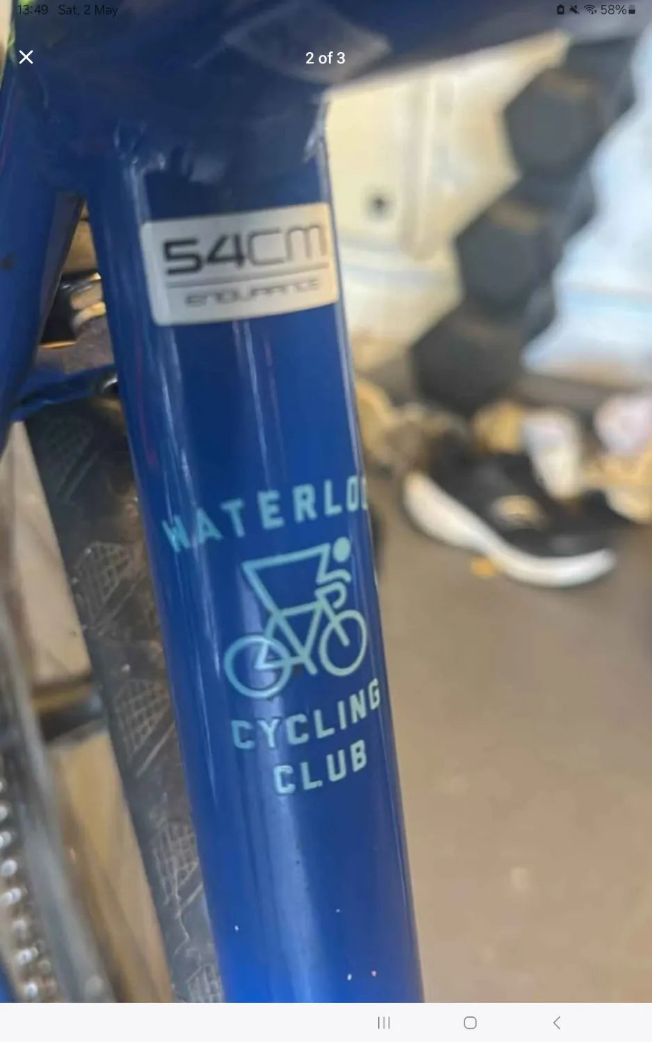 Trek Domane AL 2 Aluminium 2026
