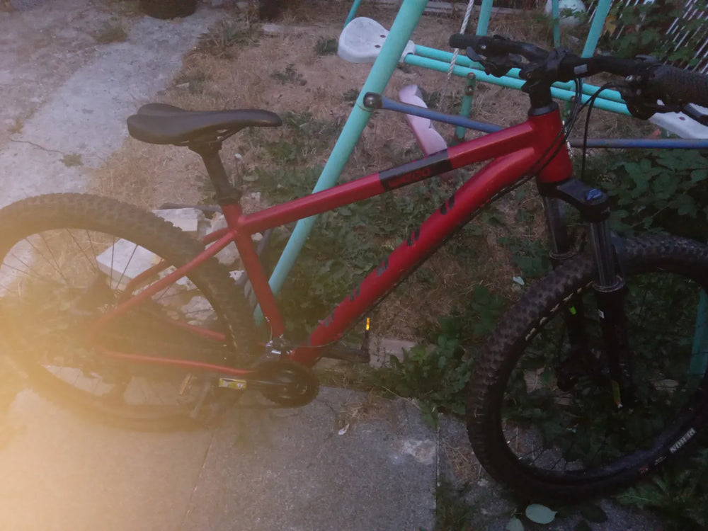 Voodoo wazoo Mountain bike  2015