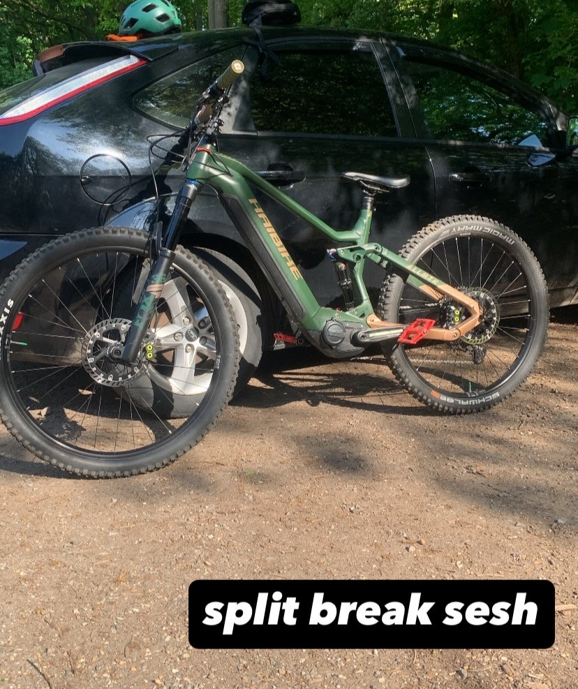 Haibike AllMtn 7 2022