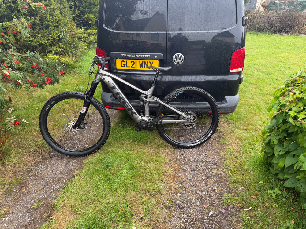 Trek Rail 5 Gen 3 2023