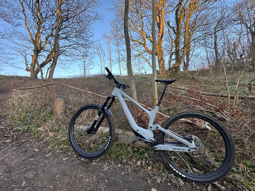 Scott Ransom 930 29er Enduro 2019