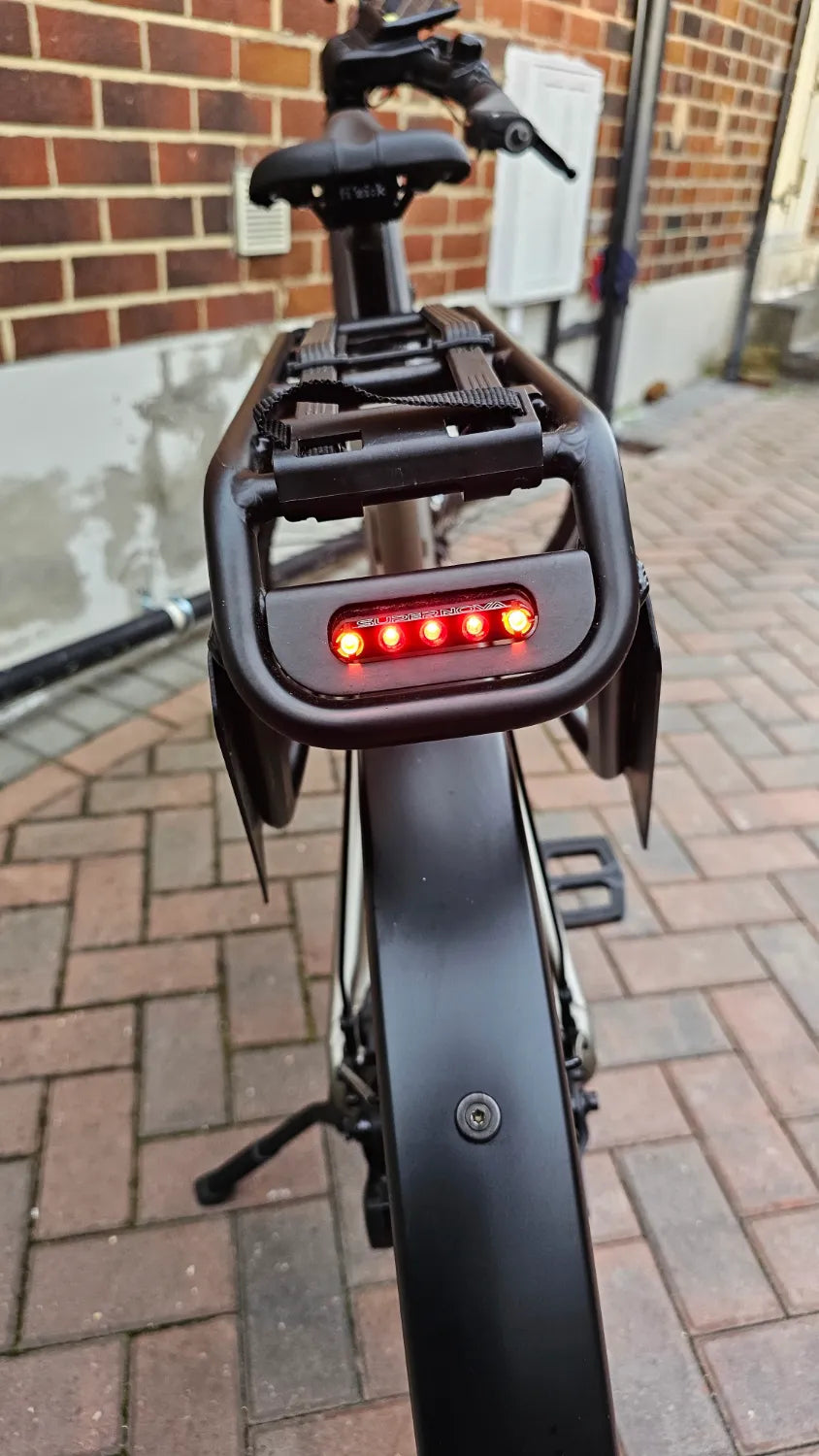 Reiss and Muller Superdelite Gt Rohloff 2024