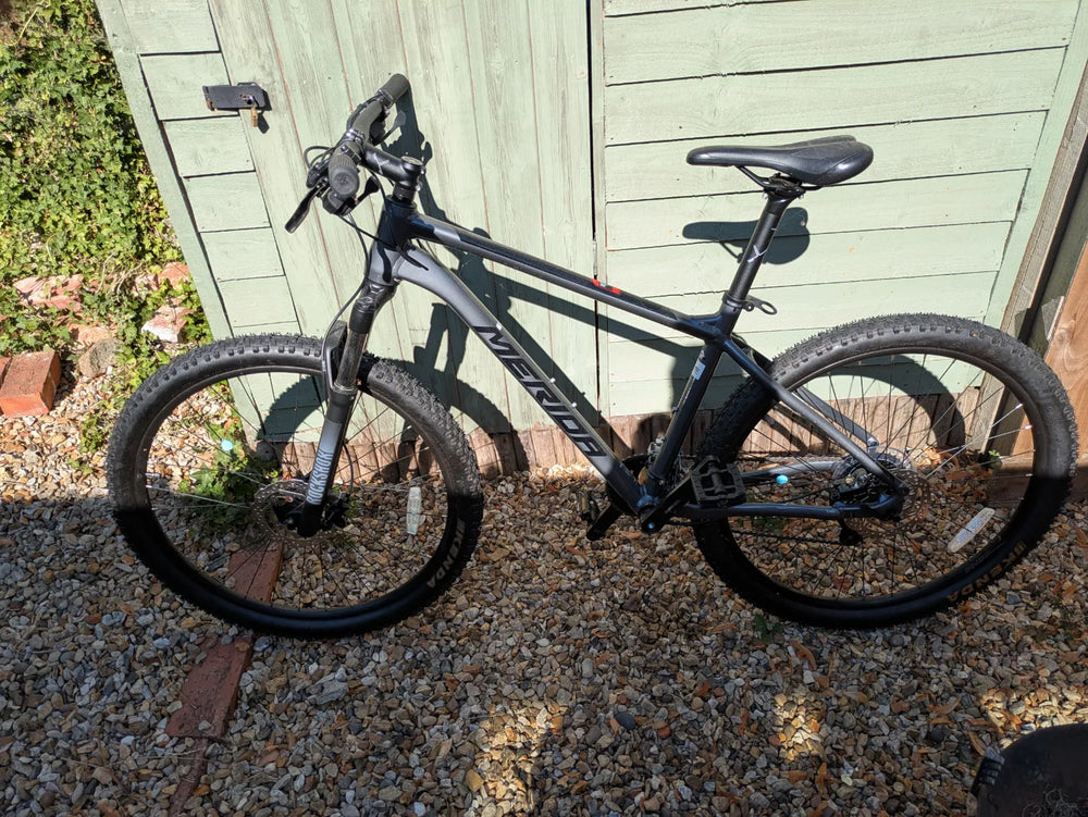 Merida BIG SEVEN 60 2023