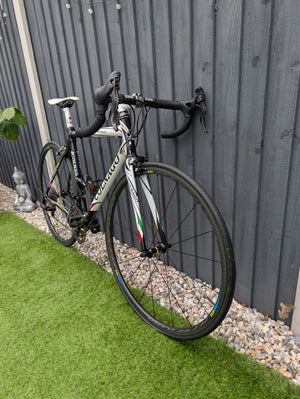 Colnago CX‑1 carbon road bike.
