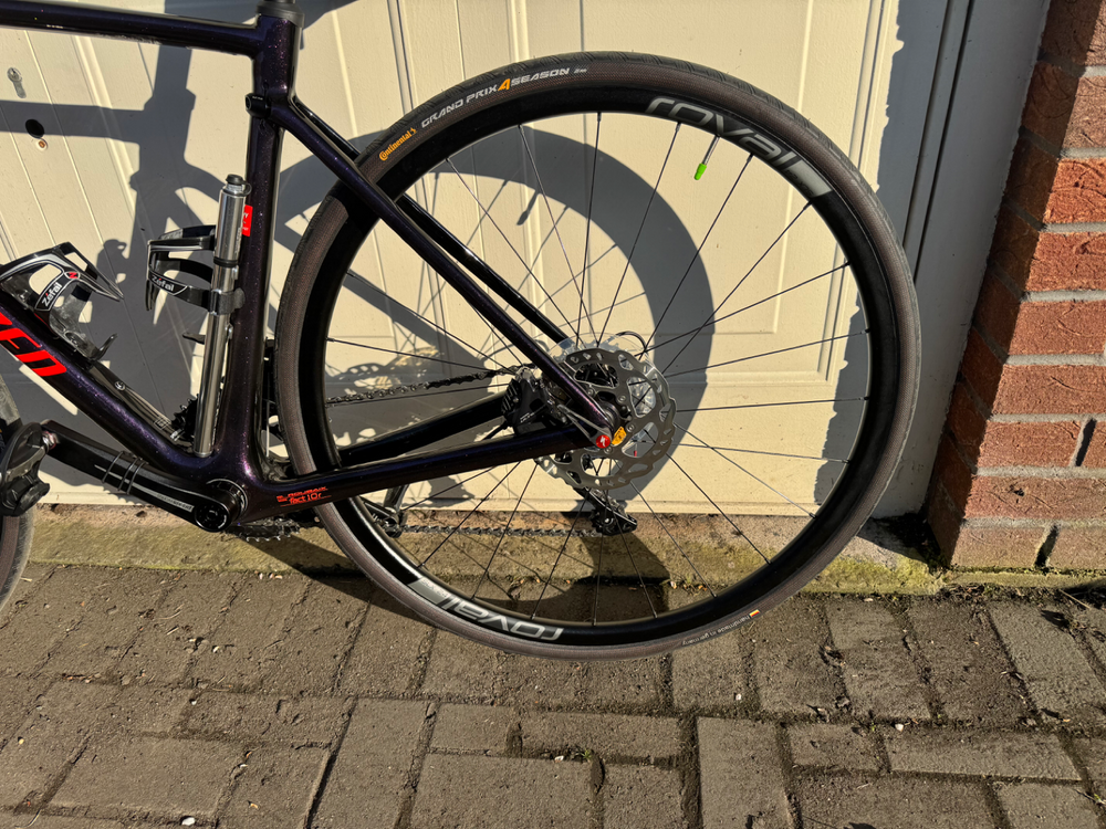 Specialized Roubaix Comp 2018