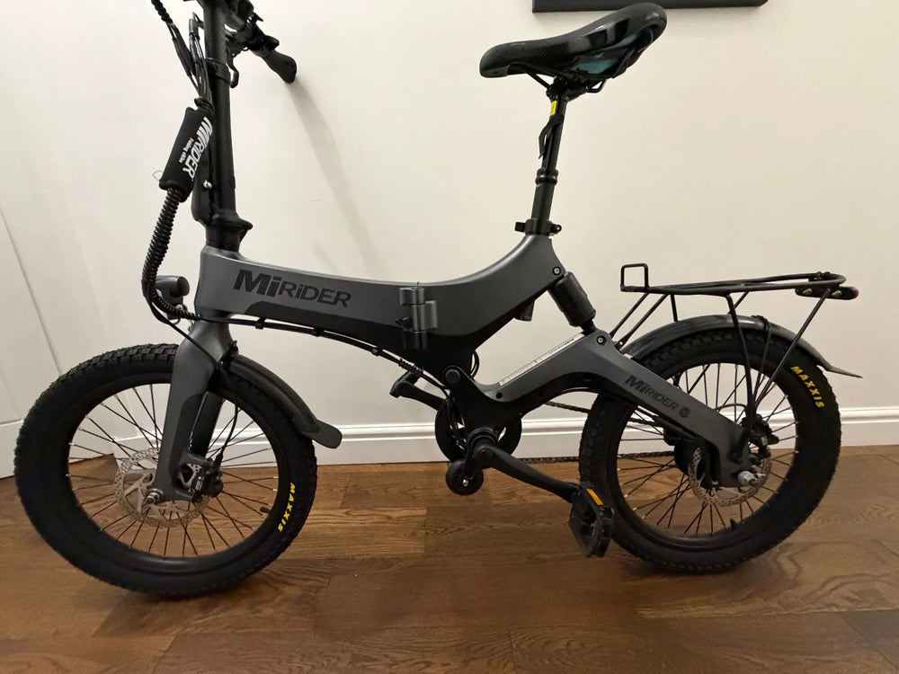 MiRider 20 Compact Folding Electric 2025