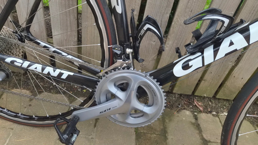 Giant TCR Advanced Sl 2024
