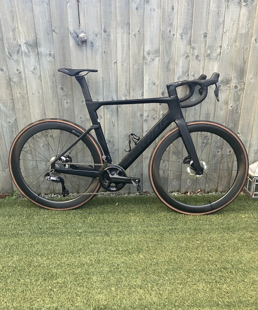 Merida REACTO 8000 2024