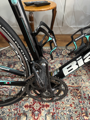 Bianchi Sempre Athena 2011