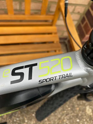 Rockrider E-ST 520