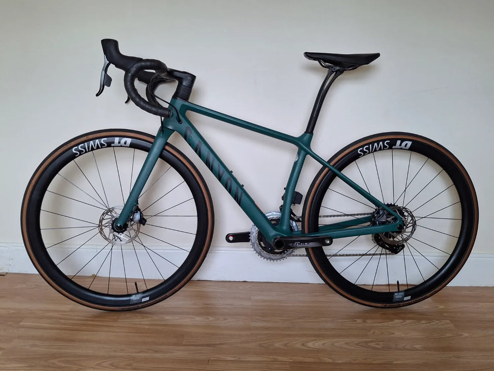 Canyon Endurace CF SL 8 Disc Etap 2023