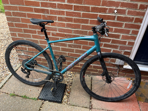 Specialized Sirrus X 2 0 2021