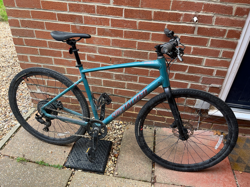 Specialized Sirrus X 2 0 2021