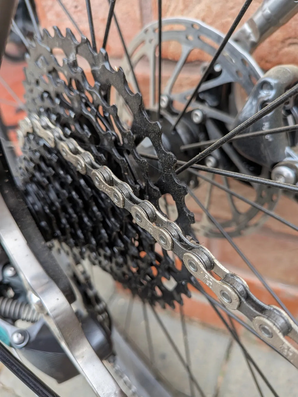 Planet X London Road Titanium SRAM Rival 1 2022