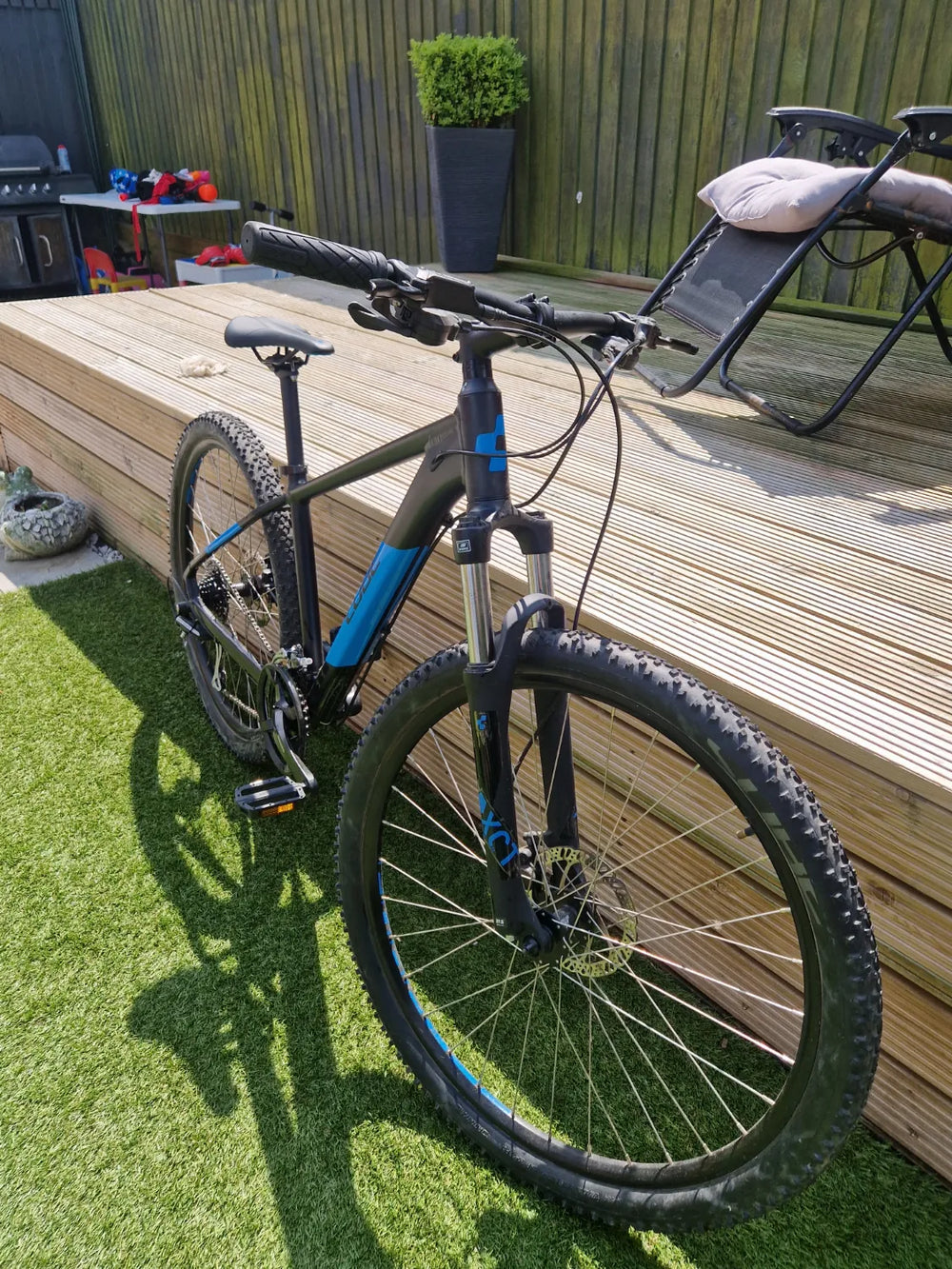 Cube Shimano 2019
