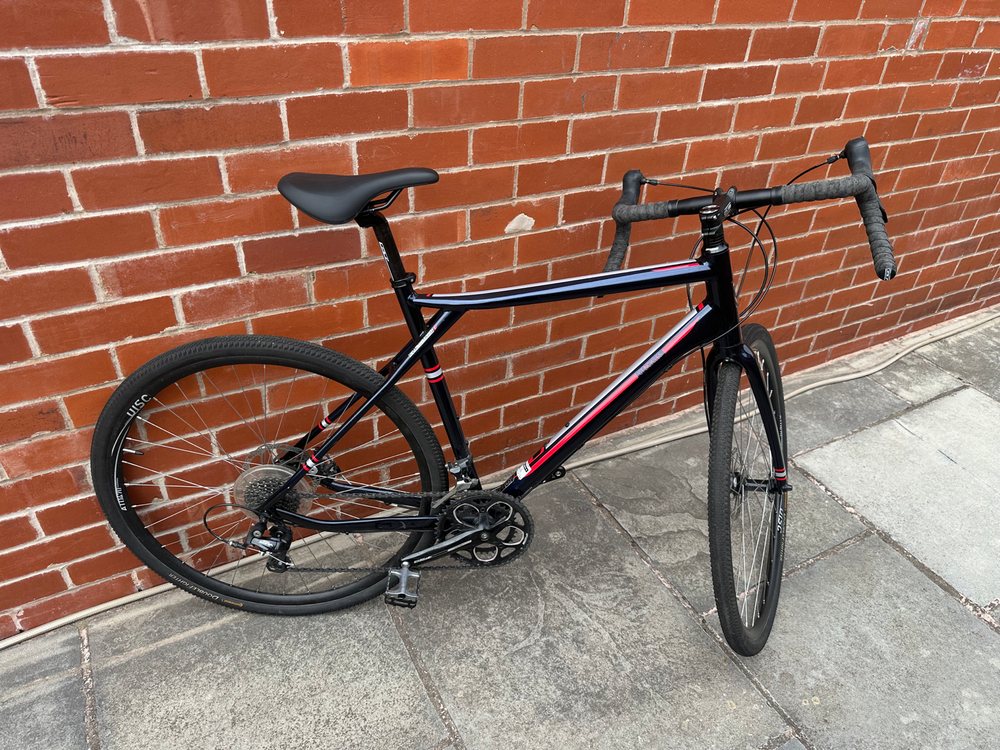 GT Grade Alloy Sora 2012