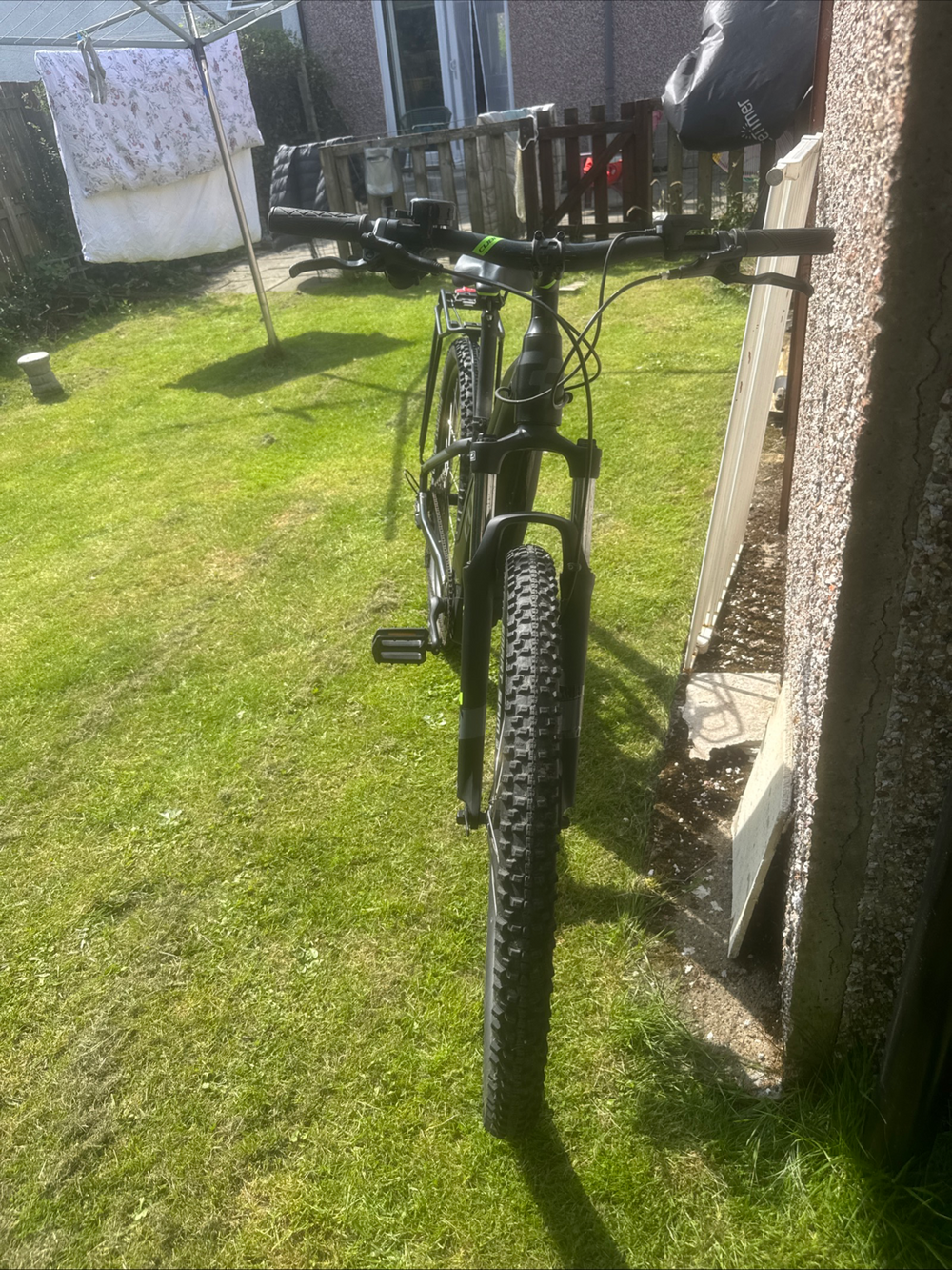 Cube Acid Hybrid Pro 500 29 Trapeze 2019