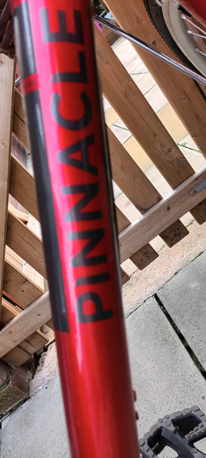 Evans Cycle Pinnacle bike Evans Cycle Pinnacle bike 2018