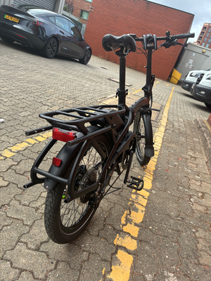 Tern Vektron S10 Folding Bosch 2024